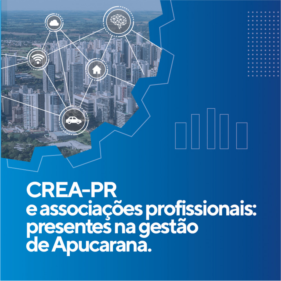 Casa Fácil: Parceria de sucesso entre Apucarana e o Crea-PR